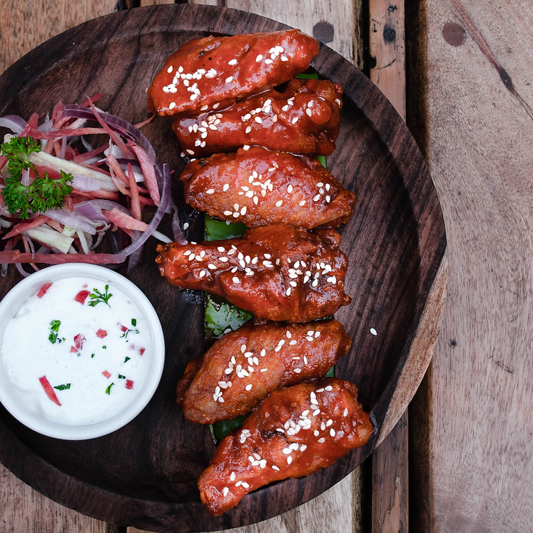 Monday Wing Night
